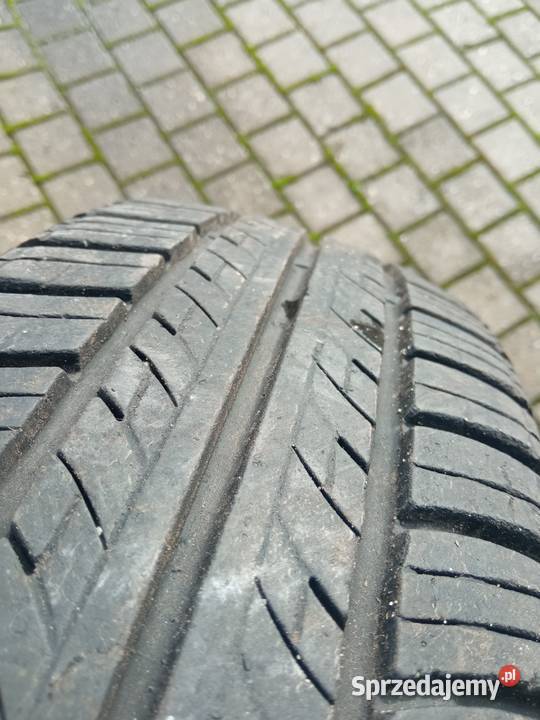 opony MARKOGUM EKO CONTACT 1657014 R 2020 śląskie Rybnik
