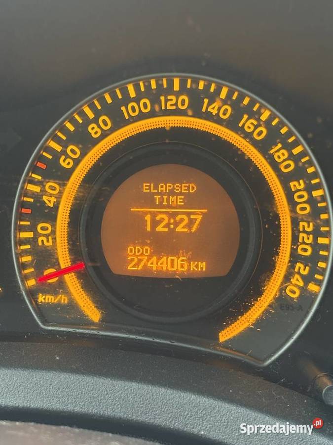 Toyota Auris 14 d4d