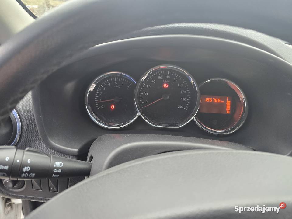 Dacia Sandero Stepway 15dCi nieuszkodzony Opole sprzedam