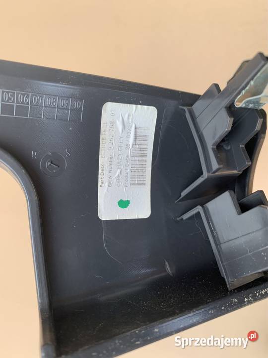 Listwa dekor konsoli 9262798 mini cooper f55 f56 zachodniopomorskie Szczecin