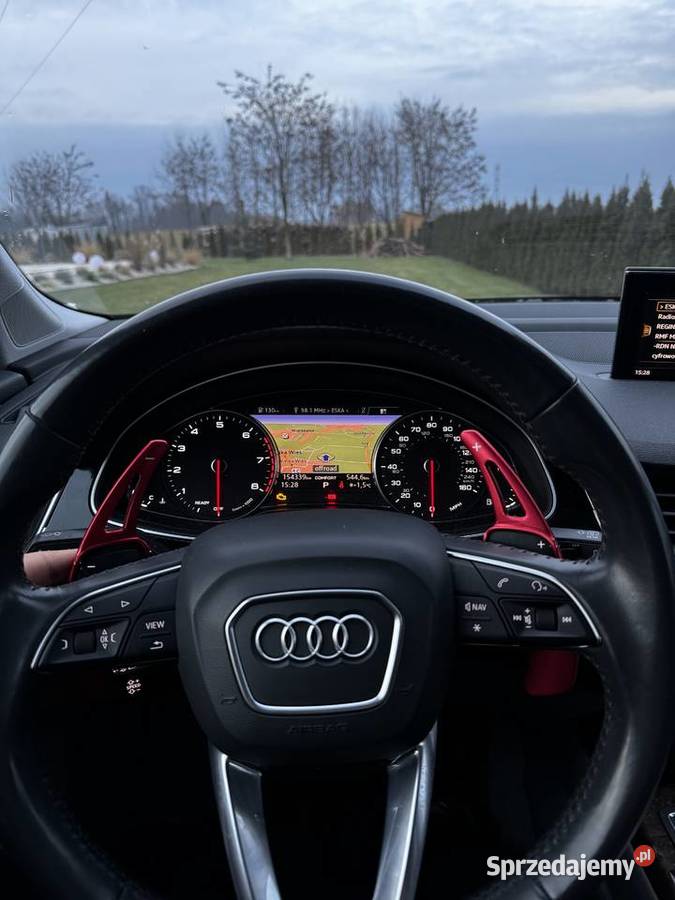 Audi q7 premium plus Q7 Tarnów