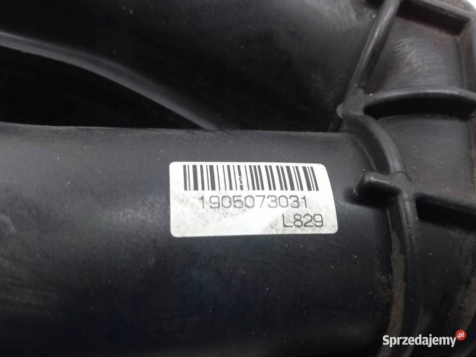 KOLEKTOR SSĄCY 1905073031 18 16V Mazda 6 I