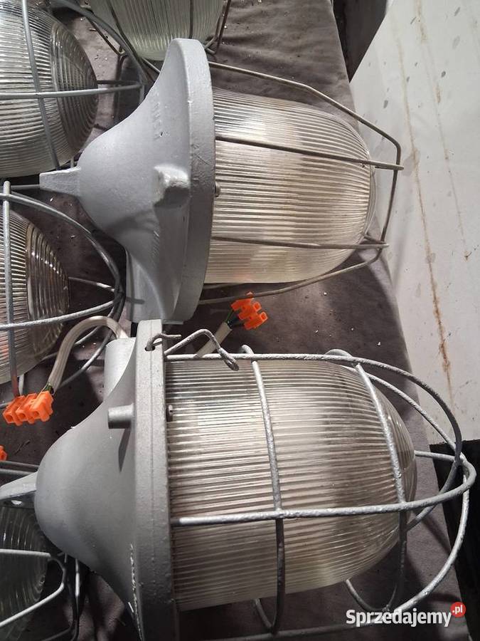 Lampy prl Kowalewo Pomorskie sprzedam