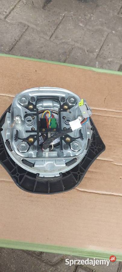 Poduszka Airbag kierowcy BMW 1 E87 Poduszki powietrzne Szczecin