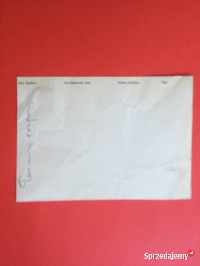 2562 Kartka Pocztowa Stettin Szczecin