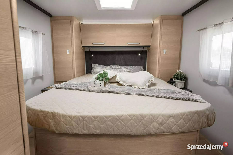 samochody kempingowe Giottiline Siena 390F Gaj