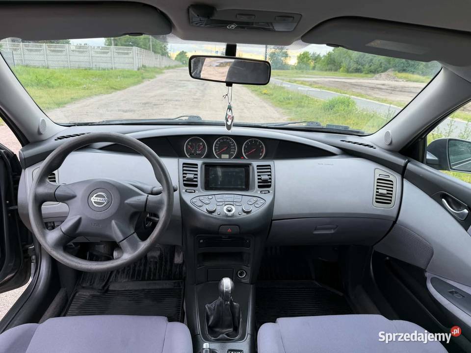 Nissan primera 18 Pabianice