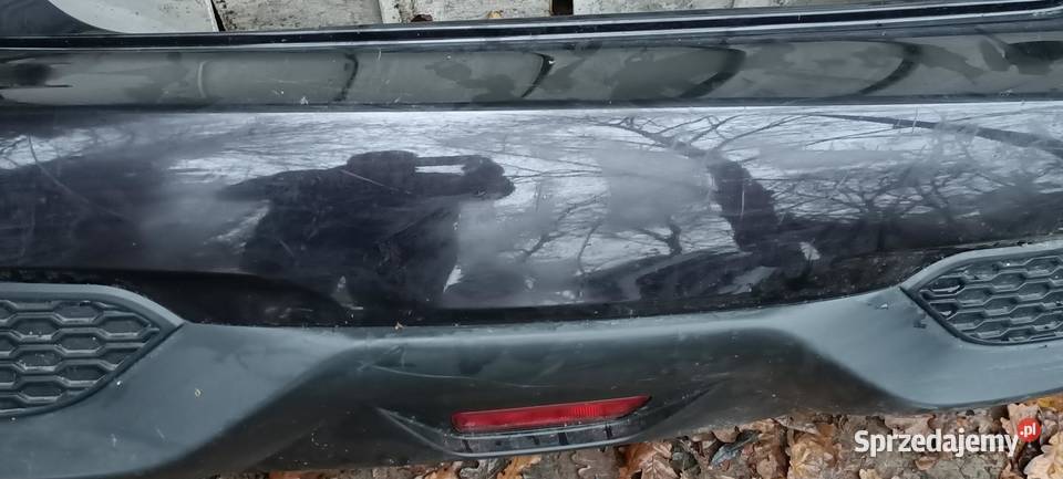 ZDERZAK TYLNY TYŁ NISSAN JUKE sprzedam