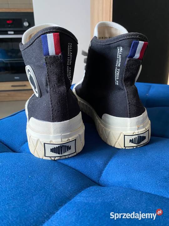 Stylowe męskie sneakersy Palladium Sportowe Kraków