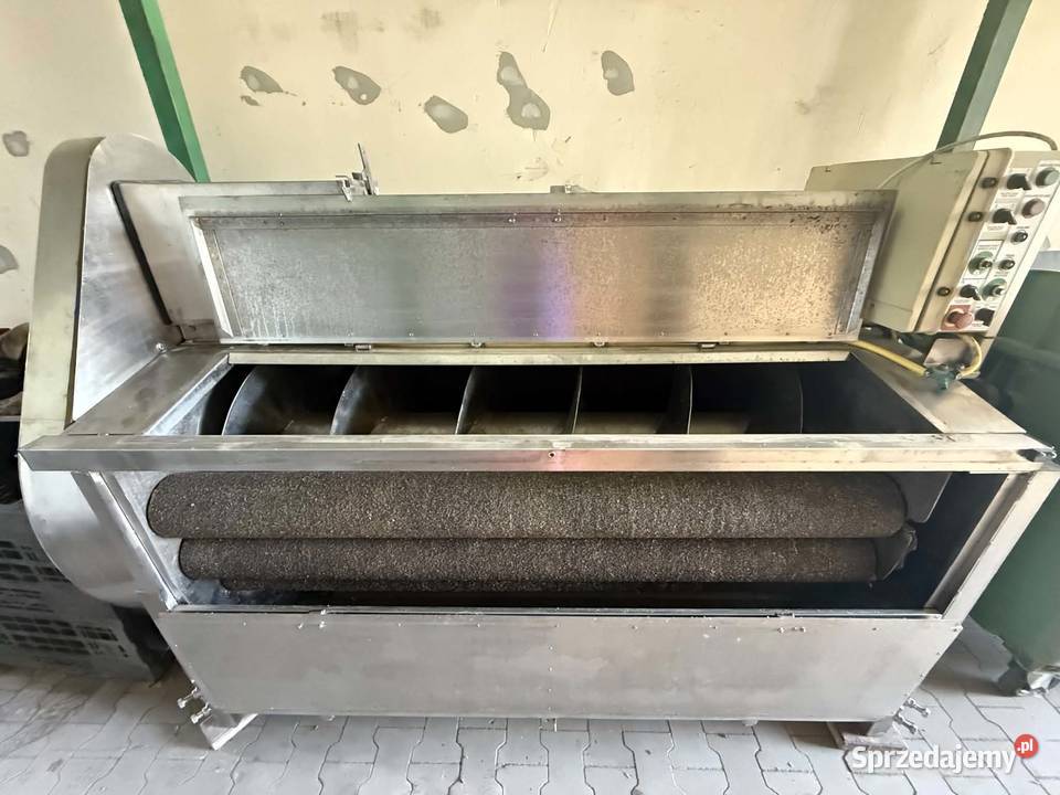 Obieraczka korundowa Białystok