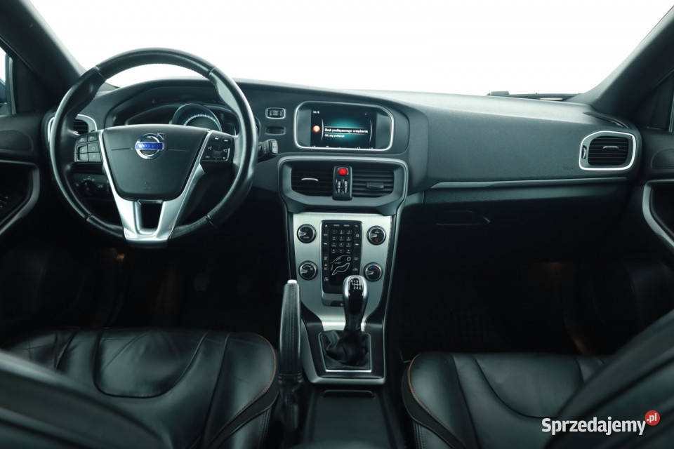 Volvo V40 16 D2 Piaseczno