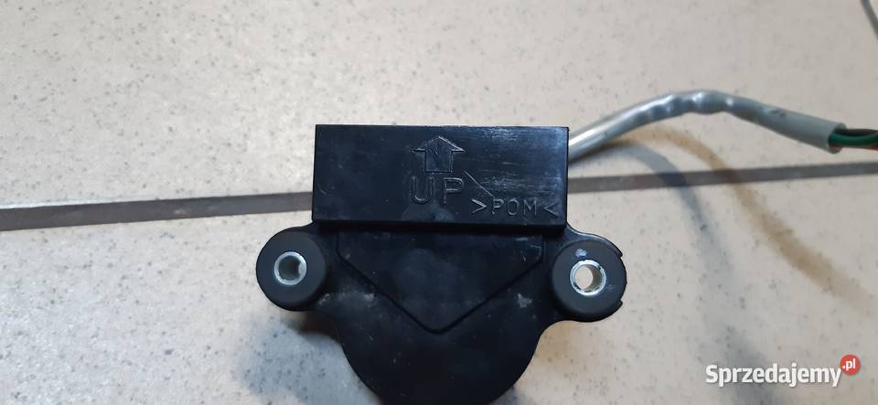 Czujnik przechyłu Honda Swing 125 Motoryzacja Jawiszowice