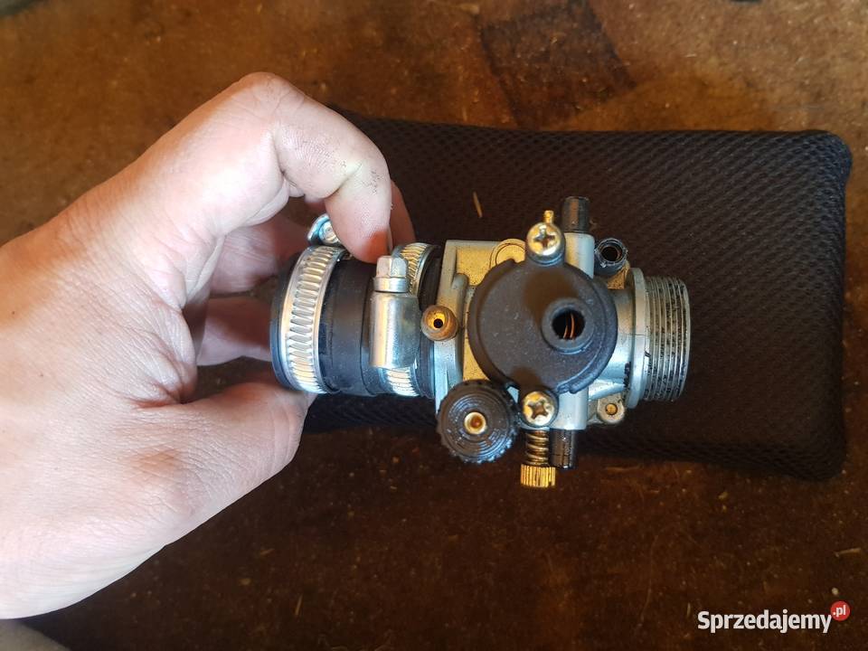Gaźnik dellorto wsk 125 phbg 21