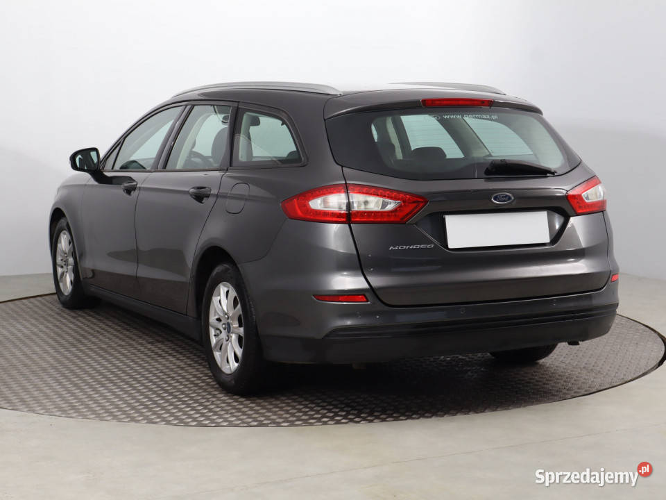 Ford Mondeo 20 TDCI dolnośląskie Bielany Wrocławskie