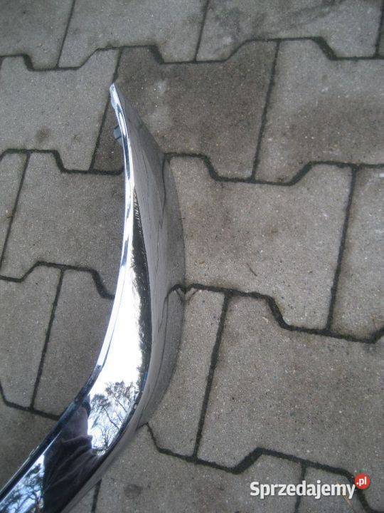 daihatsu sirion 0205r listwa zderzaka przód lewa