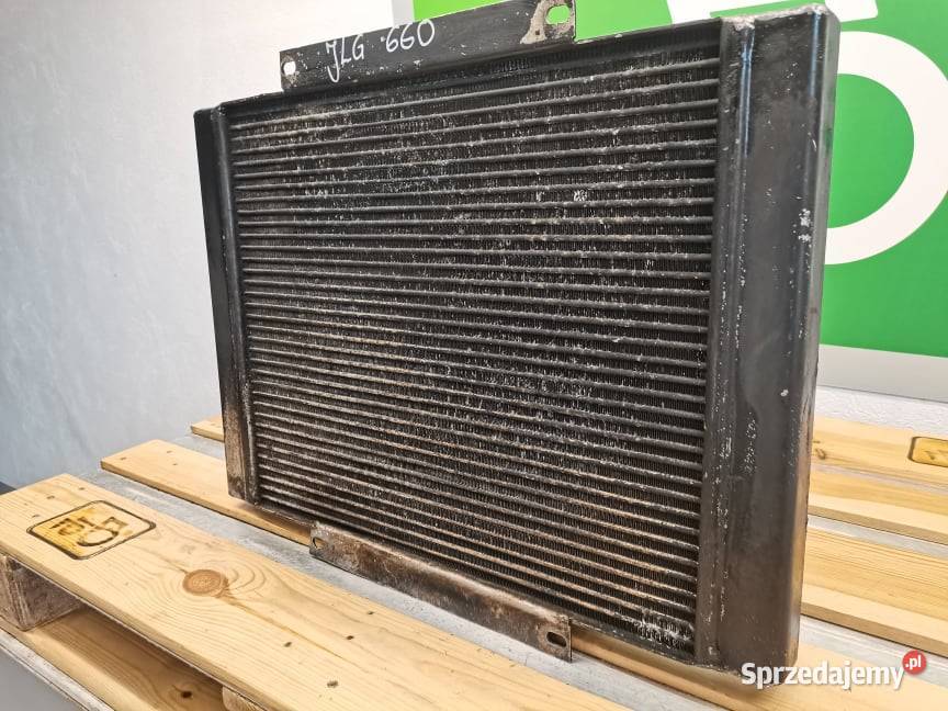 Chłodnica JLG 660 sprzedam