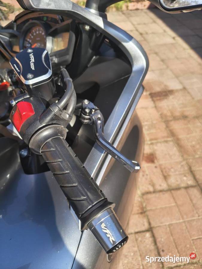 Honda vfr1200f Konstantynów Łódzki