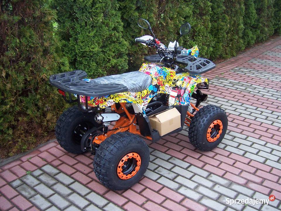 quad beretta Nitro 125cc Goleniów