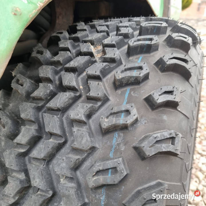 Kosiarkoodśnieżarka John Deere Chrabków sprzedam