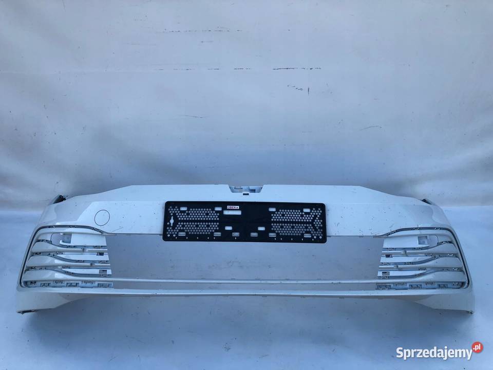 ZDERZAK PRZÓD PRZEDNI VW GOLF VIII 5H0807221 wielkopolskie