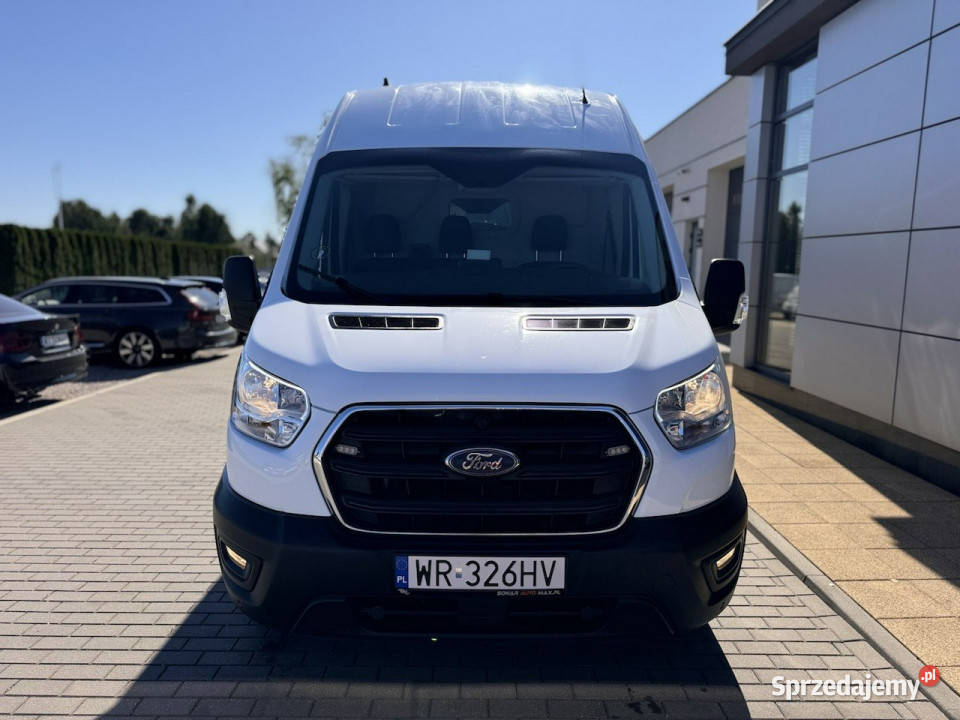 Ford Transit Transit 20tdci 170 Trend L4H3 Vat1 możliwa zamiana Radom