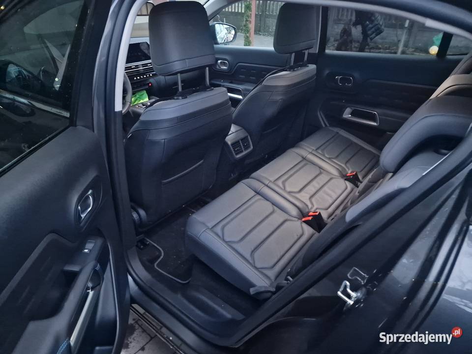 Citroen C5 aircross Przebieg 12 Idealny C5 Przeciszów