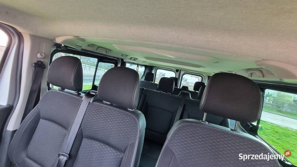 Opel Vivaro 260000km Opole