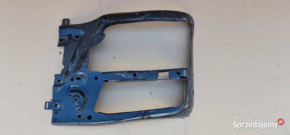 MAN UCHWYT MOCOWANIE REFLEKTORA LAMPY OKULAR Bieleń