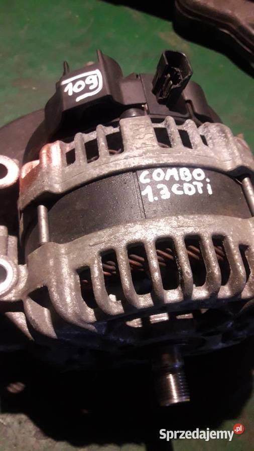Alternator Opel Combo 13 cdti 150A Konin