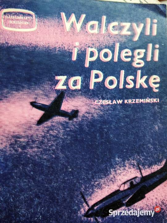 Walczyli i polegli Polskę książki Warszawa mazowieckie