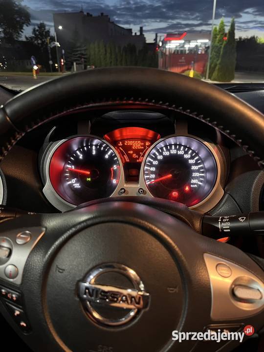 Juke 2015 Lift 15dci Niskie Spalanie gniazdo USB Starachowice sprzedam