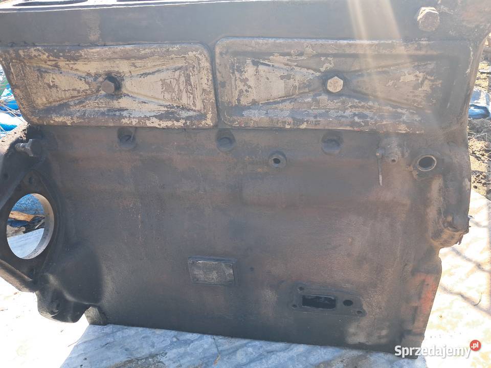 Blok silnika Ursus C360 sprzedam