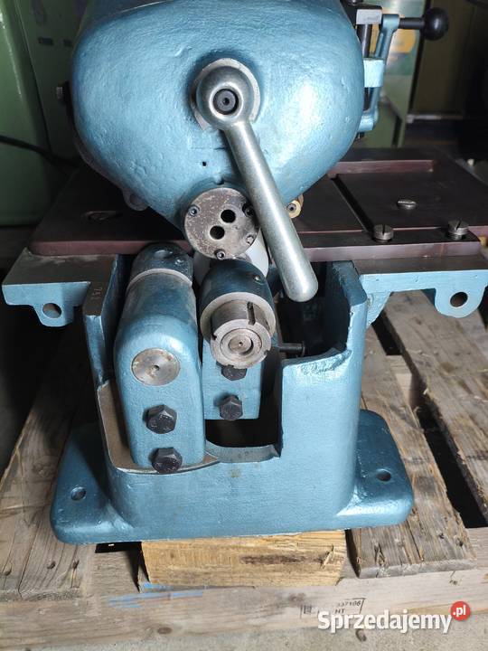 Maszyna tnąca Mller und Kurth krajarka do pasków Bogatynia