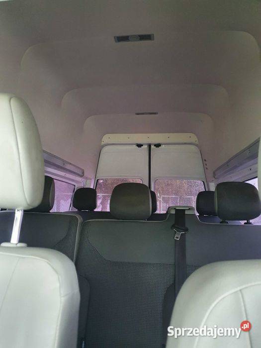 VW Transporter T5 manualna Transporter Mława