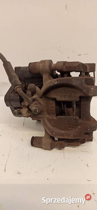 SEAT ATECA ZACISK HAMULCOWY LEWY TYŁ 5Q0615405DB