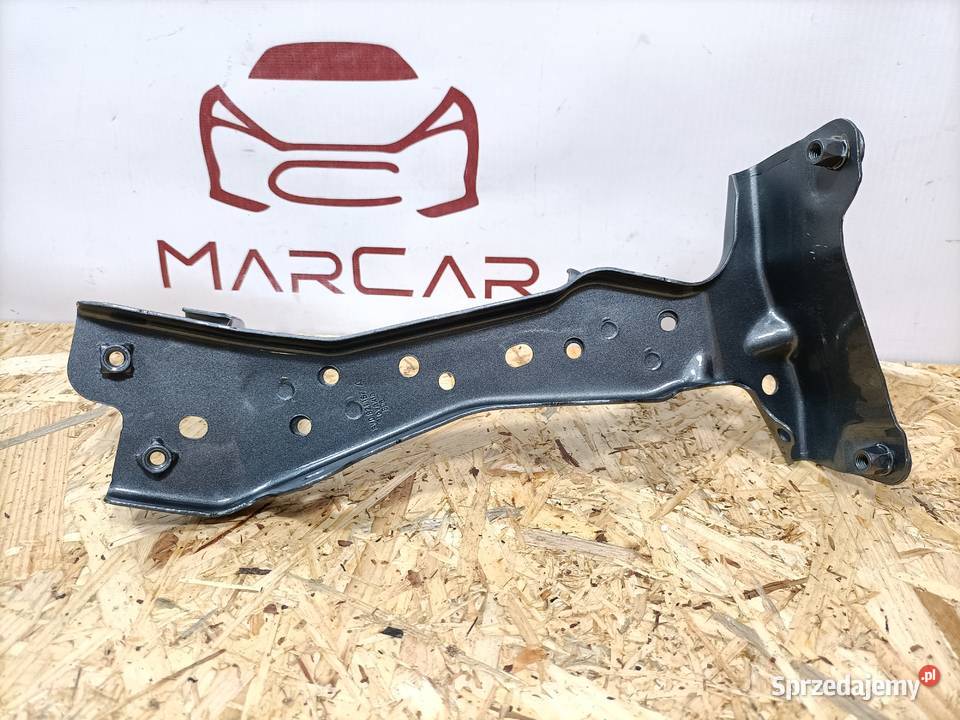 AUDI A3 13 ŚLIZG MOCOWANIE WSPORNIK BŁOTNIKA Pleszew