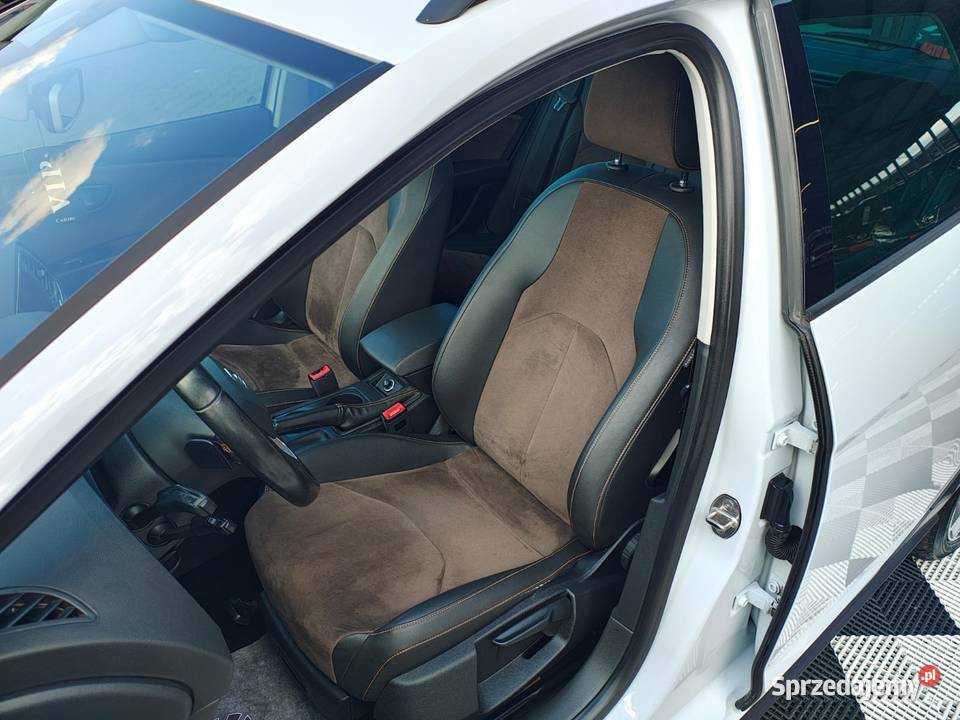 SEAT LEON XPRIENCE 4X4 AUTOMAT BEZWYPADKOWY radio podkarpackie Zarszyn
