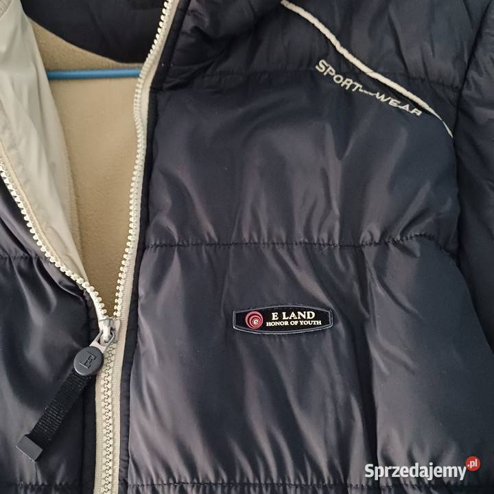 Kurtka zimowa męska XL łódzkie Sieradz