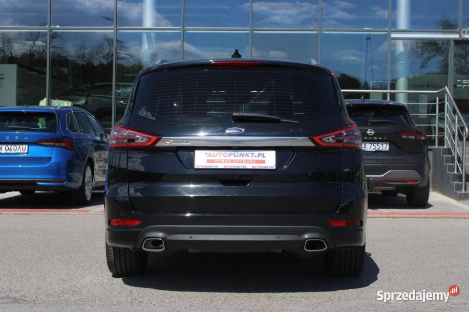 FORD S 2022r Park Assist Hak Podgrz Fotele Temp 190KM sprzedam