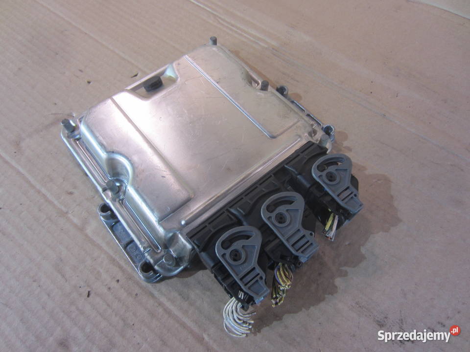 komputer sterownik silnika citroen c5 22 hdi osobowe Szczecin sprzedam