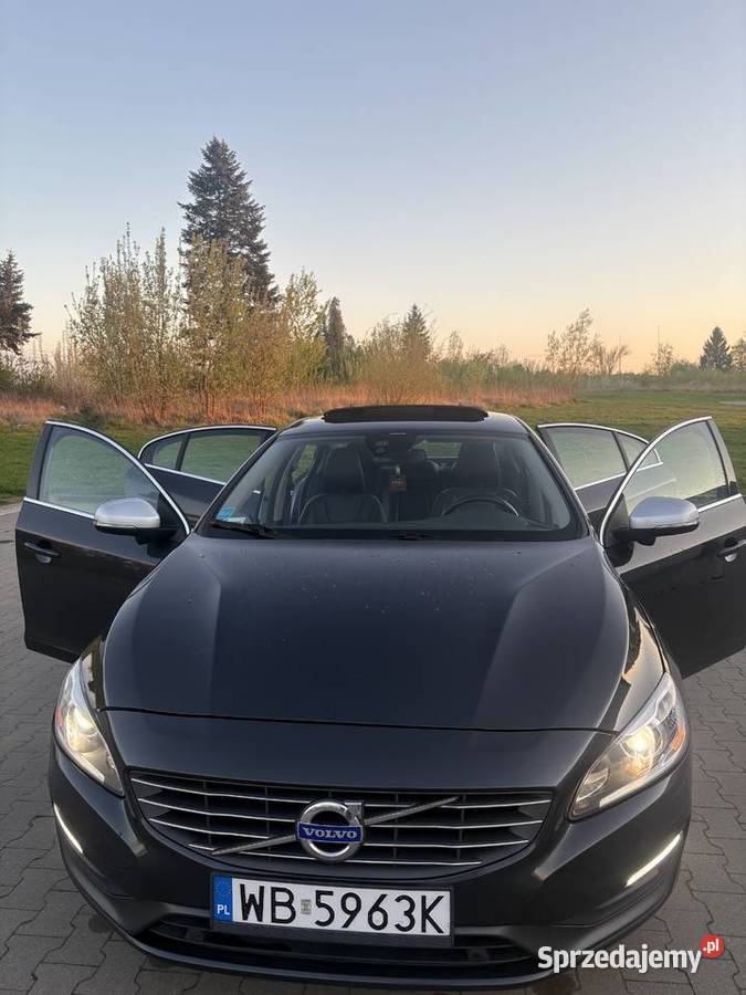 VOLVO S60 T6 304 30Turbo 3000cm3 Korytnica