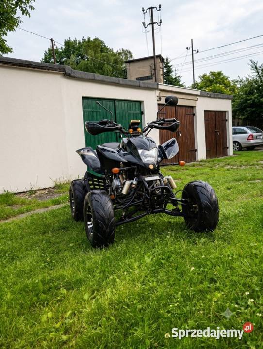 Quad Bashan 200cc 200cm3 dolnośląskie Świebodzice