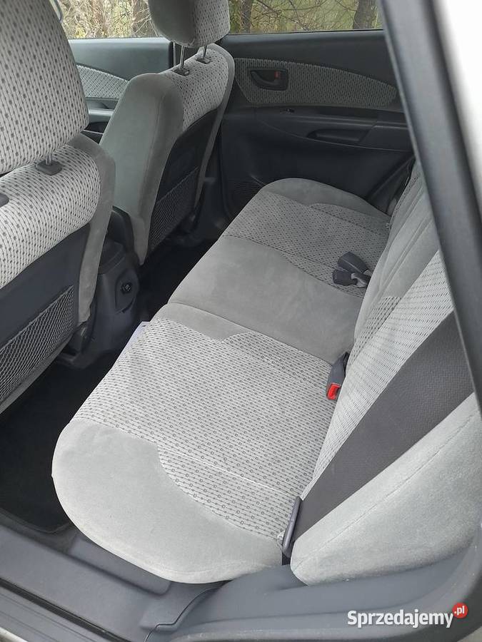 Tucsonbenzynwklima Rok produkcji 2006 Lublin