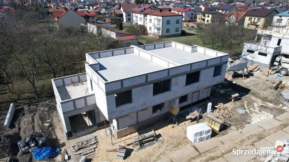 Dom bliźniak Biłgoraj 11915m2