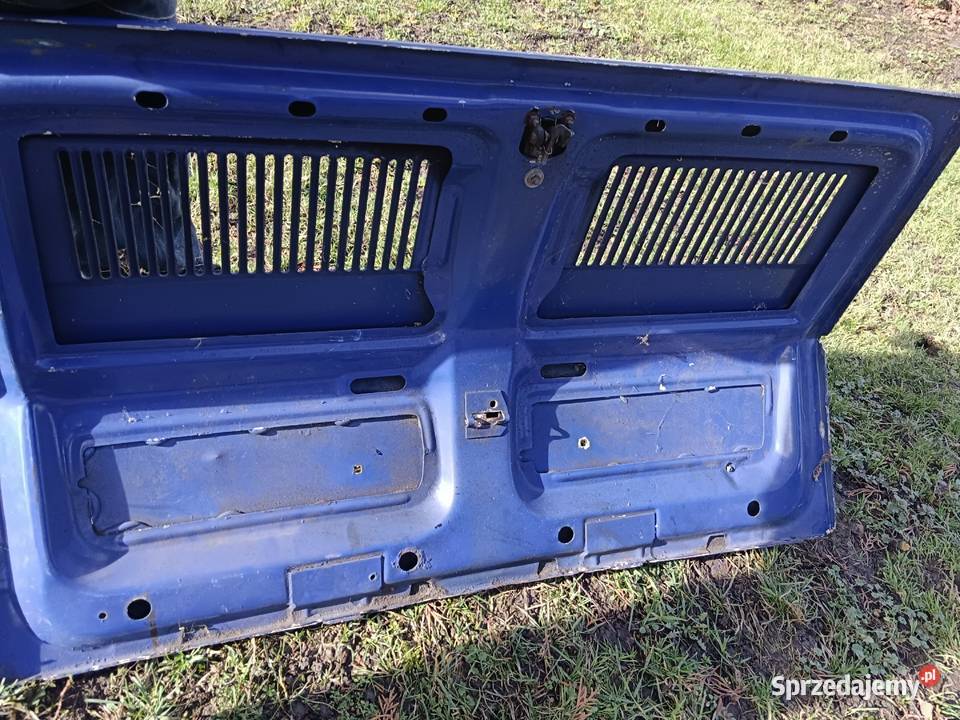 Pokrywa silnika fiat 126p osobowe Kowalewo Pomorskie sprzedam