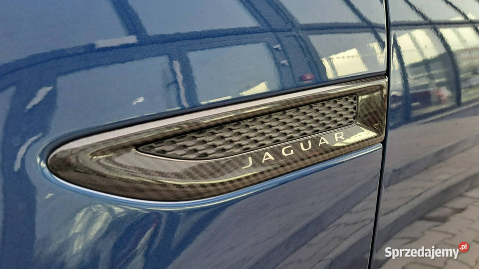 Jaguar EPace MY22 20D I4 204 AWD Auto RDynamic S ASR (kontrola trakcji) Łódź
