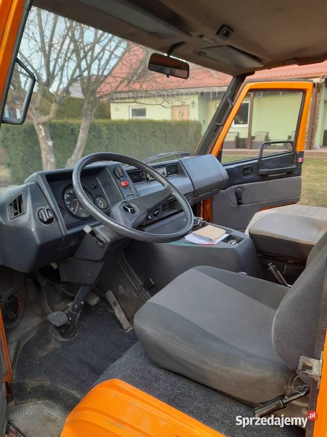 Mercedes Mb100 2400cm3 Mercedes-Benz Kościerzyna