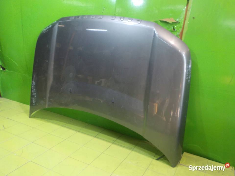 LAND ROVER FREELANDER II 08r maska Suków