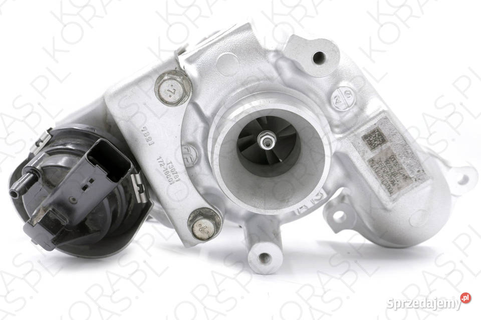 Turbina Citroen Jumpy Moc 95 Silnik DV6FD osobowe Włoszczowice