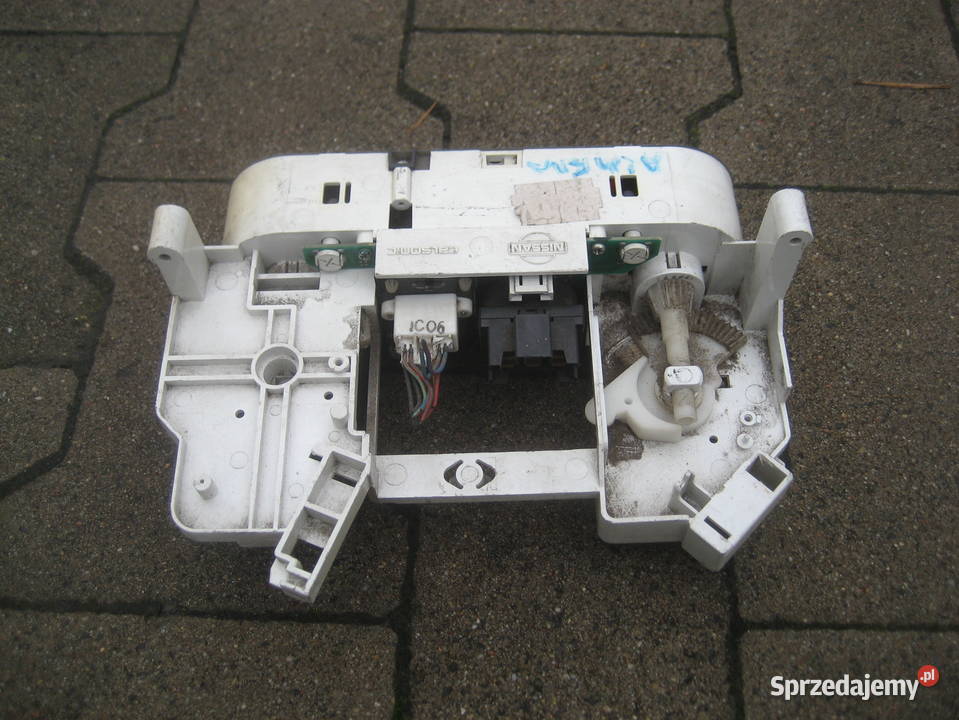 nissan almera n16 0003r panel sterownik osobowe Rakoniewice